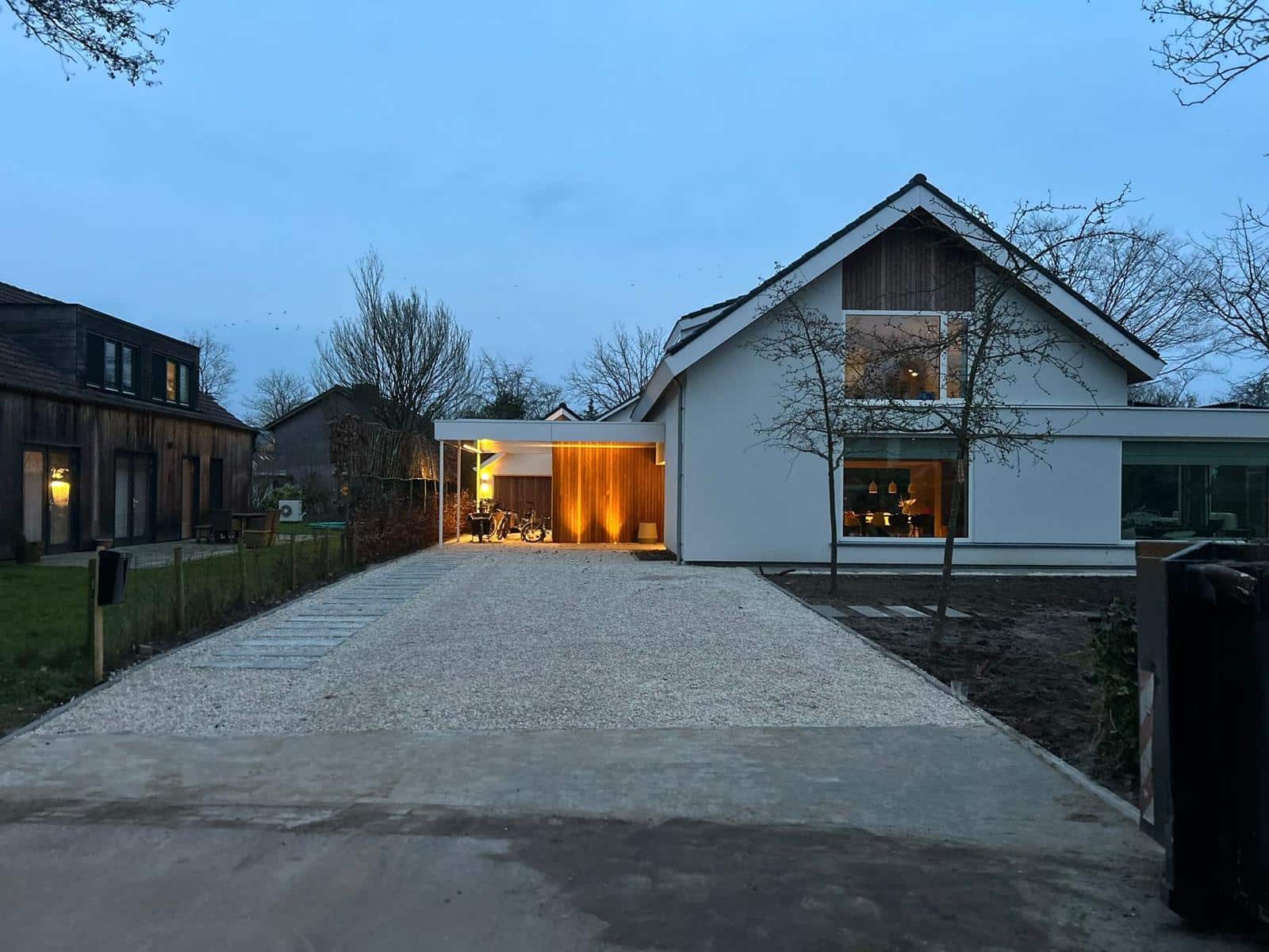Lees meer over het artikel Aanleg oprit & bestrating