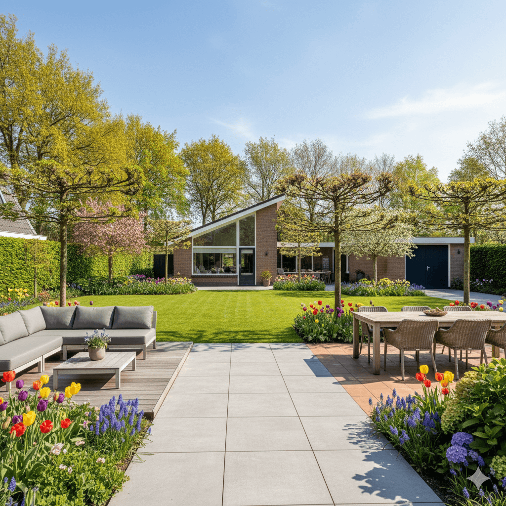 gras laten aanleggen